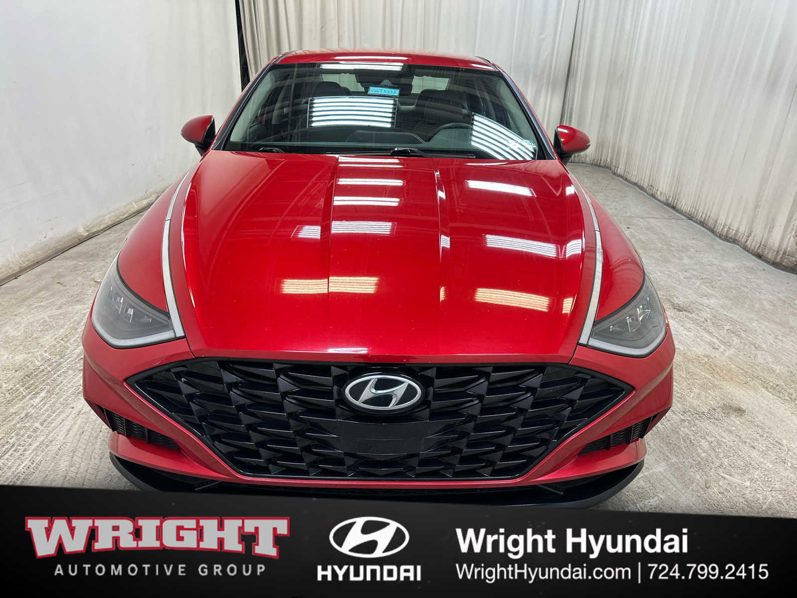 Used 2020 Hyundai Sonata SEL FWD image 2