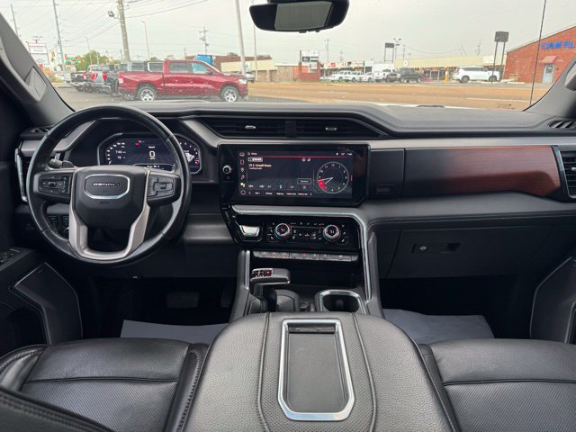 Used 2022 GMC Sierra 1500 Denali w/ Denali Reserve Package AWD/4WD image 10