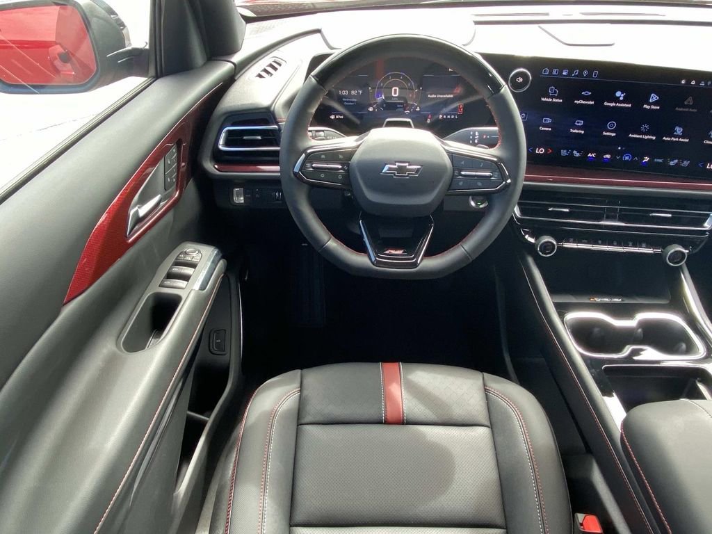 New 2026 Chevrolet Traverse RS image 16