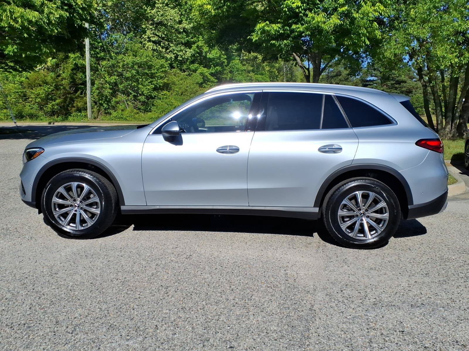 New 2026 Mercedes-Benz GLC 300 4MATIC image 9
