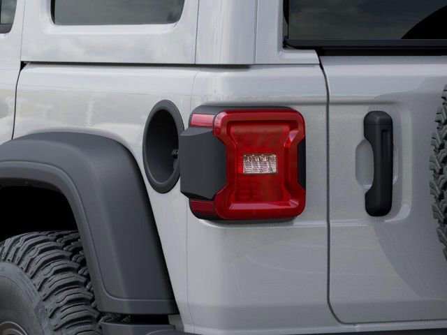New 2026 Jeep Wrangler Willys image 5