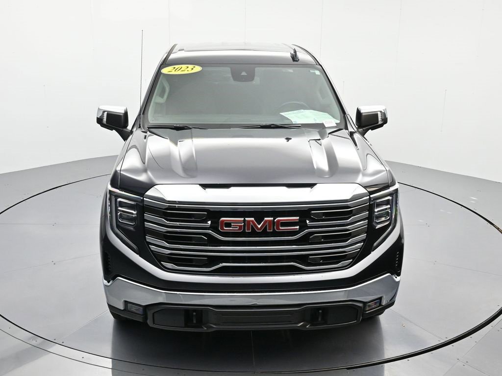 Used 2023 GMC Sierra 1500 SLT w/ SLT Premium Package image 36