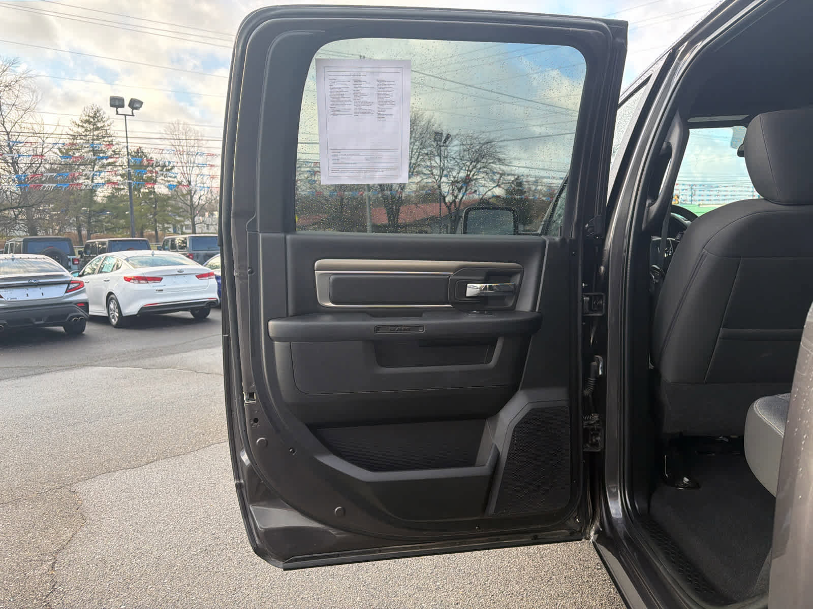 Used 2024 RAM 1500 Classic Warlock image 11