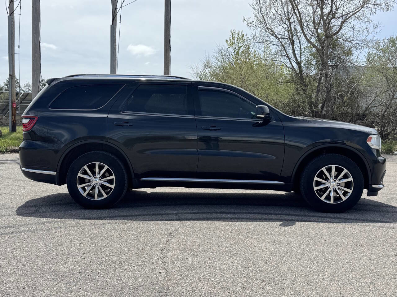 Used 2016 Dodge Durango Limited w/ Nav & Power Liftgate Group AWD/4WD image 8