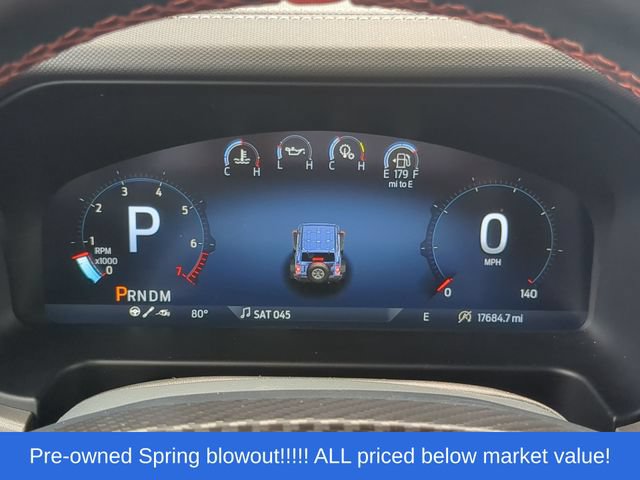 Used 2024 Ford Bronco Raptor AWD/4WD image 26