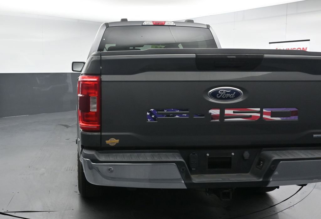 Used 2021 Ford F150 XLT AWD/4WD image 7