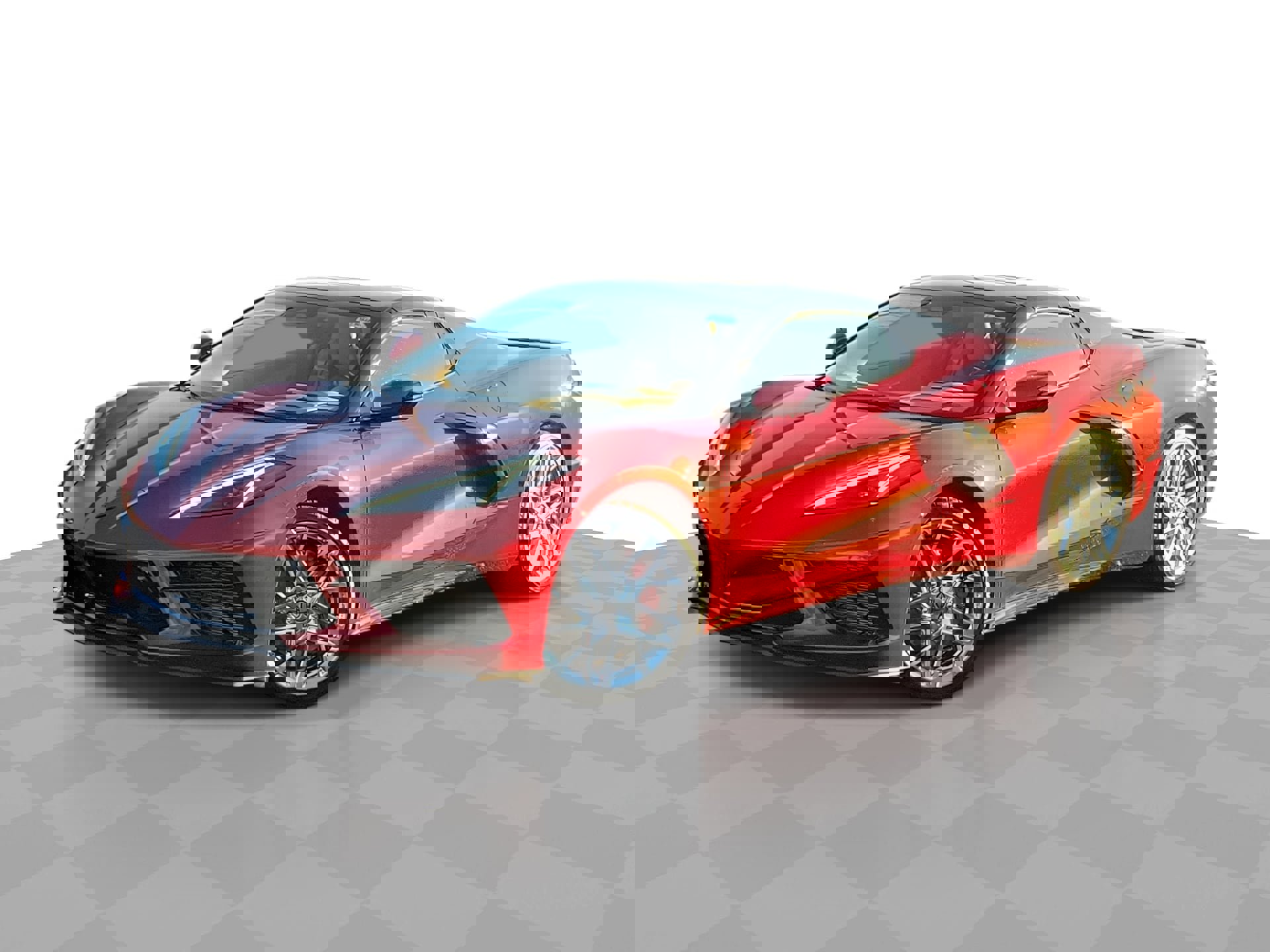 New 2026 Chevrolet Corvette Stingray Premium Conv w/ Z51 Performance Package image 63