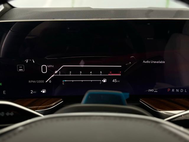 New 2026 Cadillac Escalade Platinum Luxury w/ LPO, Floor Liner Package image 34