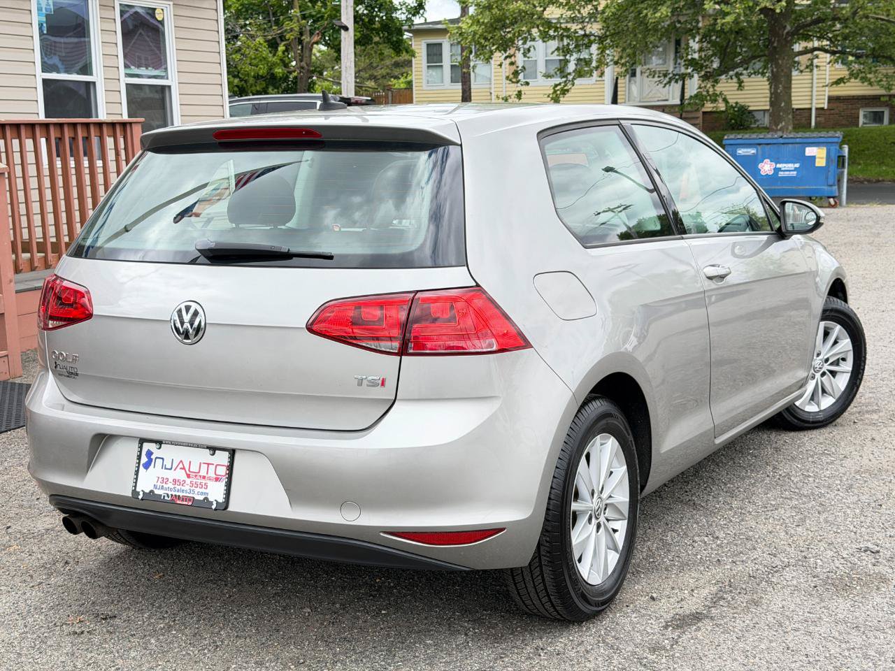 Used 2015 Volkswagen Golf S FWD image 81