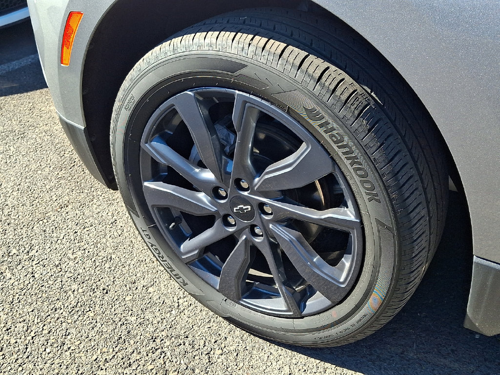 Certified 2023 Chevrolet Equinox RS AWD/4WD image 5