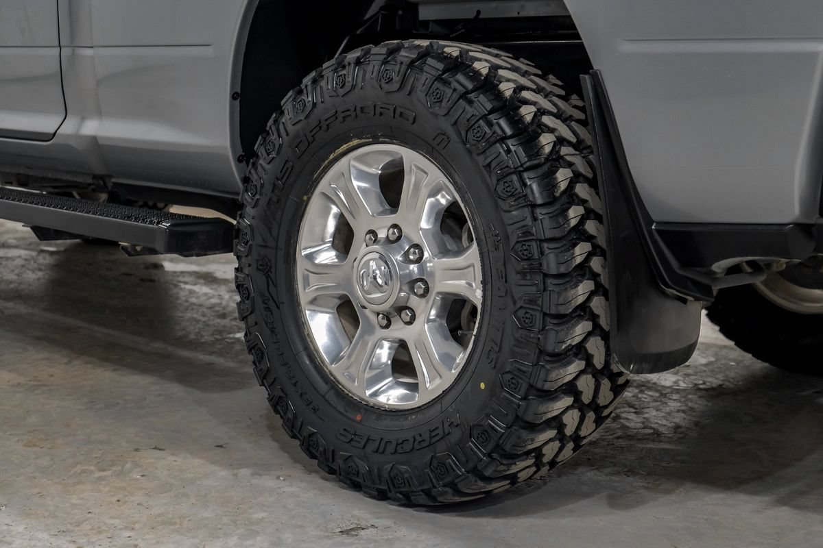 Used 2023 RAM 2500 Big Horn w/ Level 1 Equipment Group AWD/4WD image 63