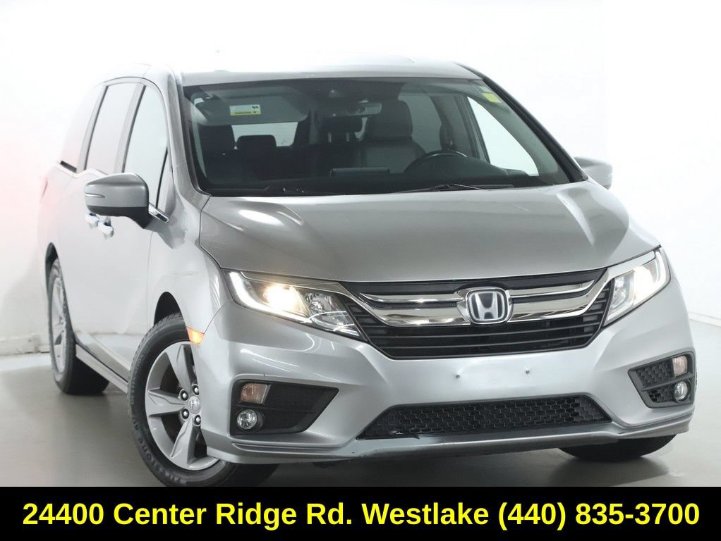 Used 2020 Honda Odyssey EX-L image 2