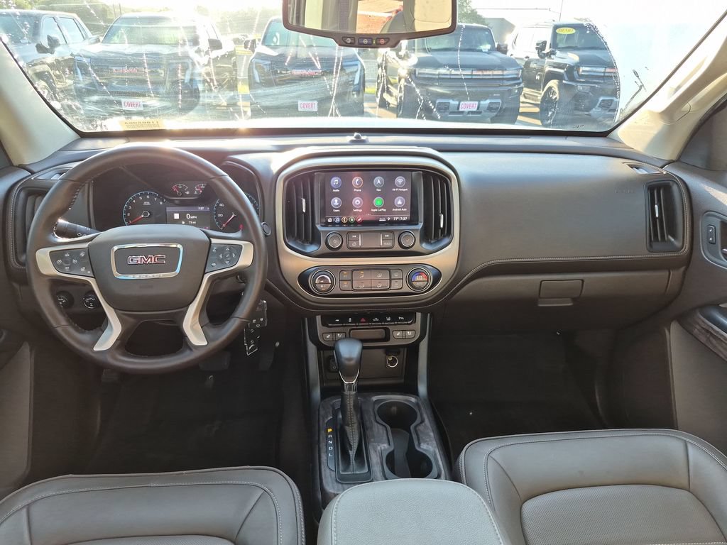 Used 2022 GMC Canyon Denali AWD/4WD image 32