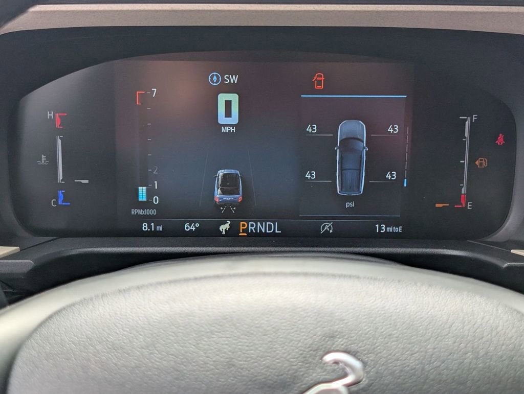 New 2026 Ford Bronco Sport Big Bend w/ Convenience Package image 26