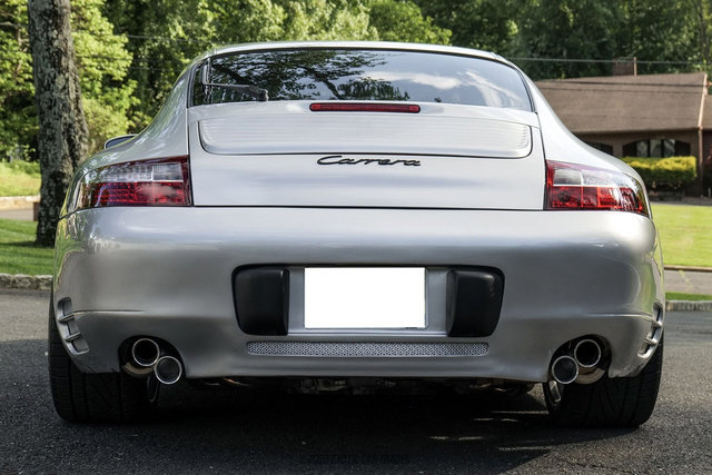 Used 1999 Porsche 911 Carrera RWD image 7