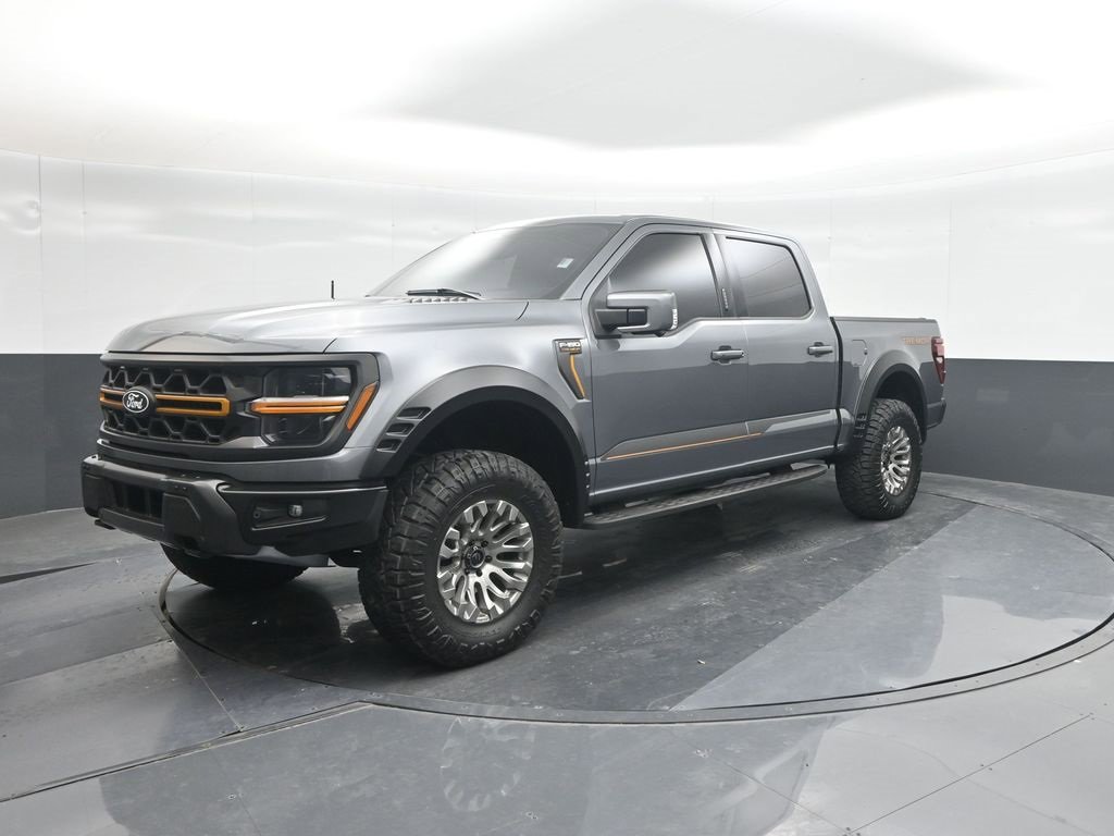 Used 2024 Ford F150 Tremor w/ Equipment Group 402A High