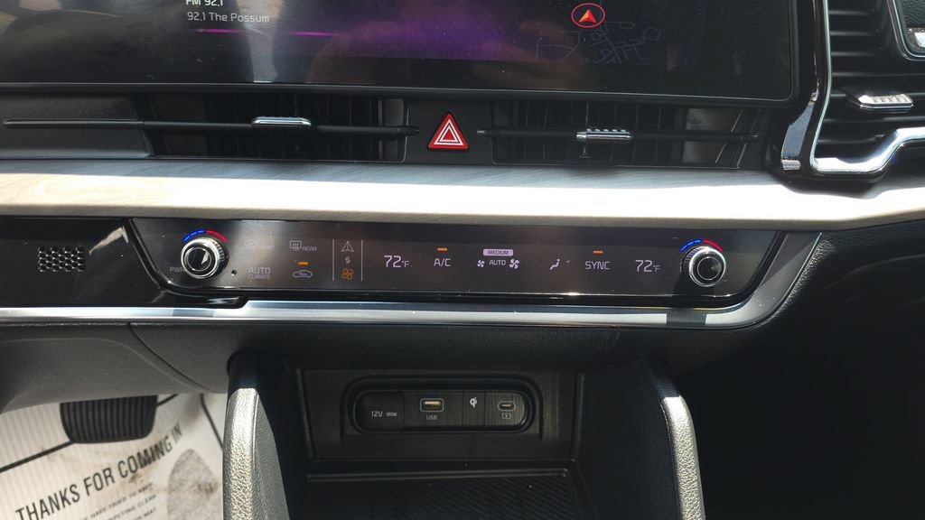 Used 2023 Kia Sportage X-Line w/ X-Line Premium Package AWD/4WD image 20