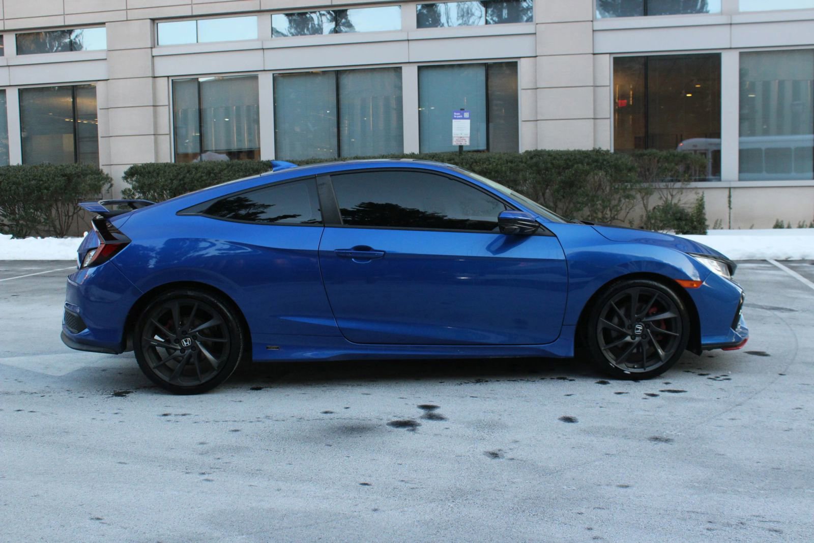 Used 2018 Honda Civic Si image 6