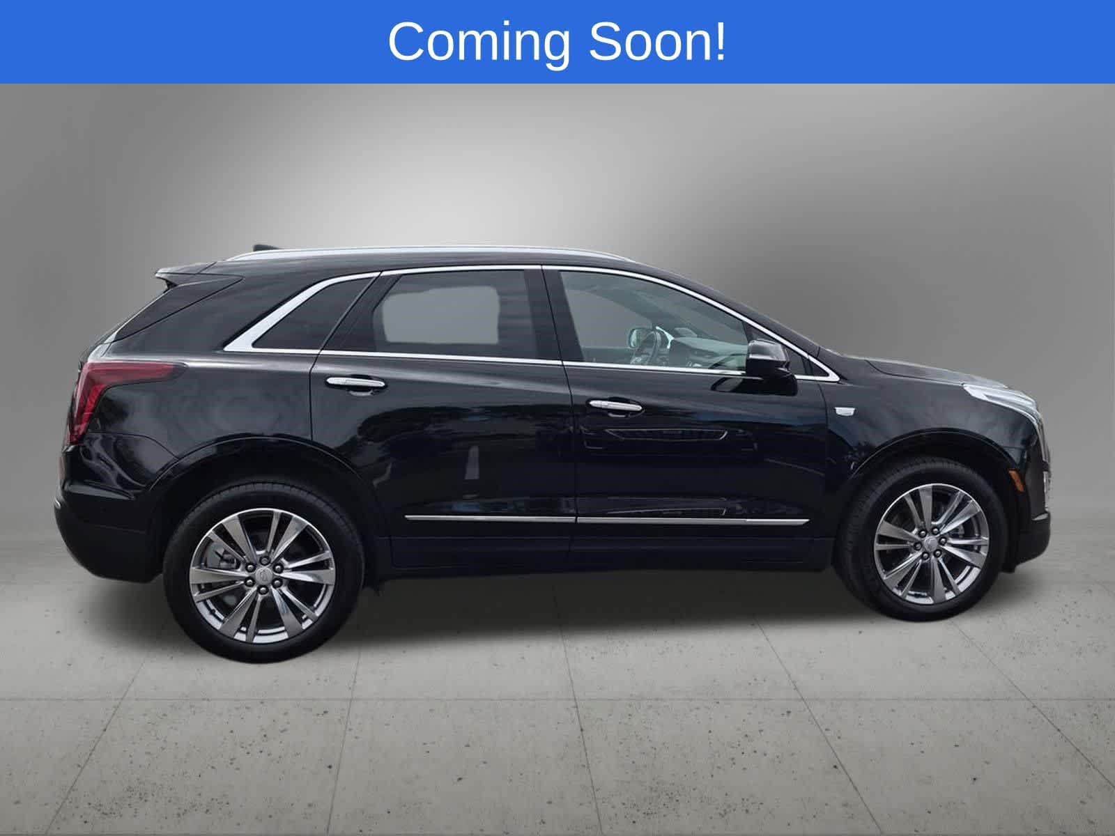 Used 2024 Cadillac XT5 Premium Luxury AWD/4WD image 7