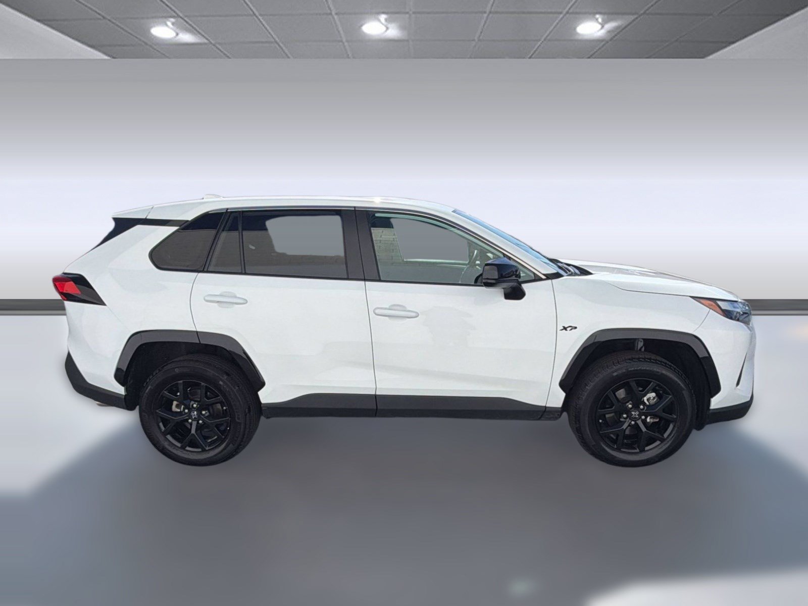 Certified 2024 Toyota RAV4 LE FWD image 8