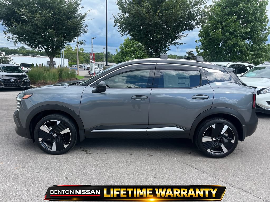 Used 2026 Nissan Kicks SR FWD image 5