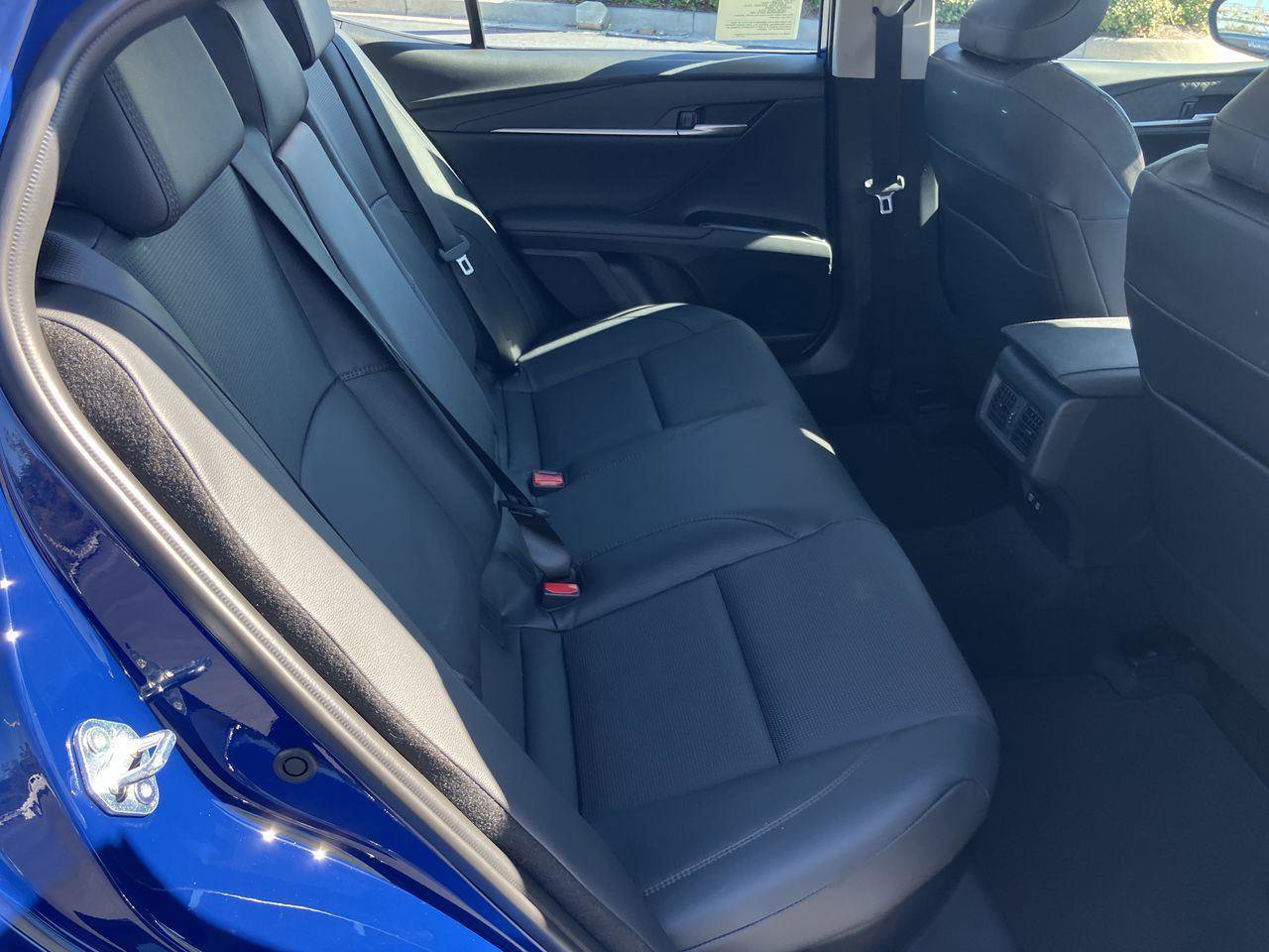 New 2026 Toyota Camry XLE image 11