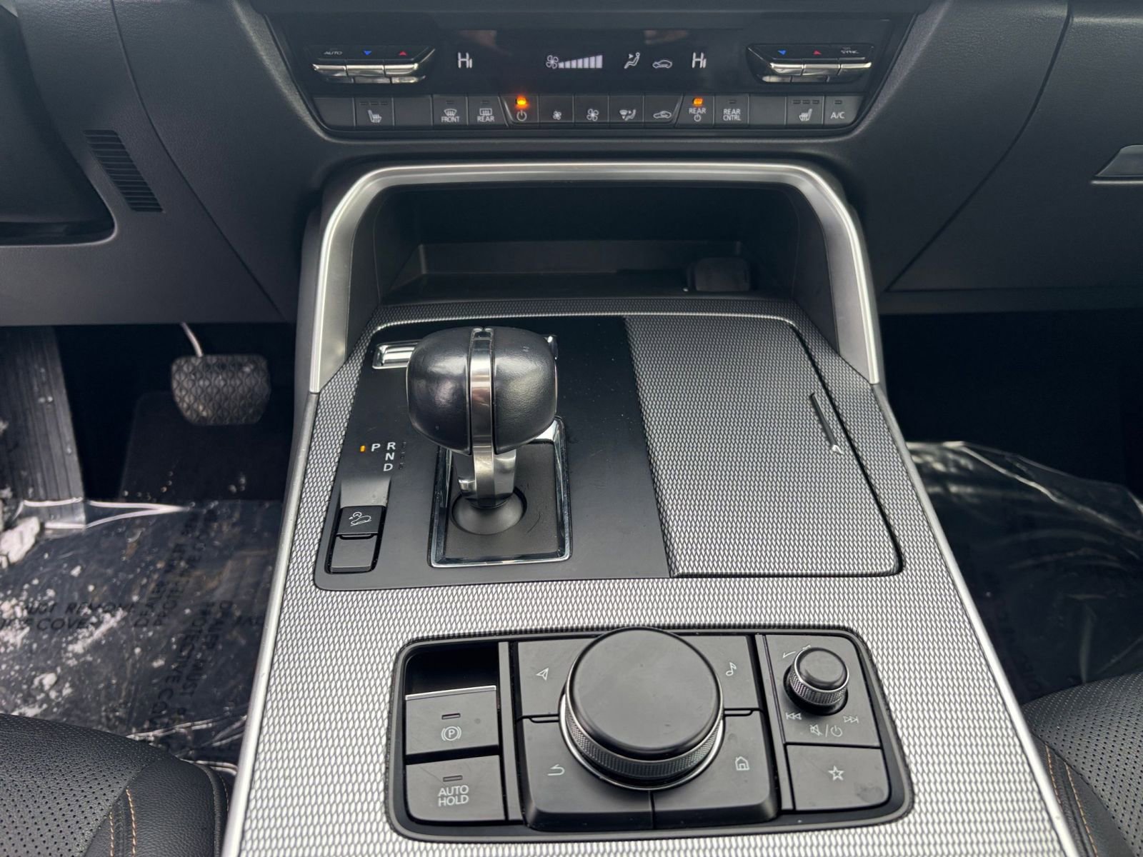 Used 2025 MAZDA CX-70 3.3 Turbo w/ Preferred Package image 18