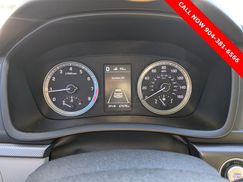 Used 2019 Hyundai Sonata SEL w/ Tech Package 02 image 30