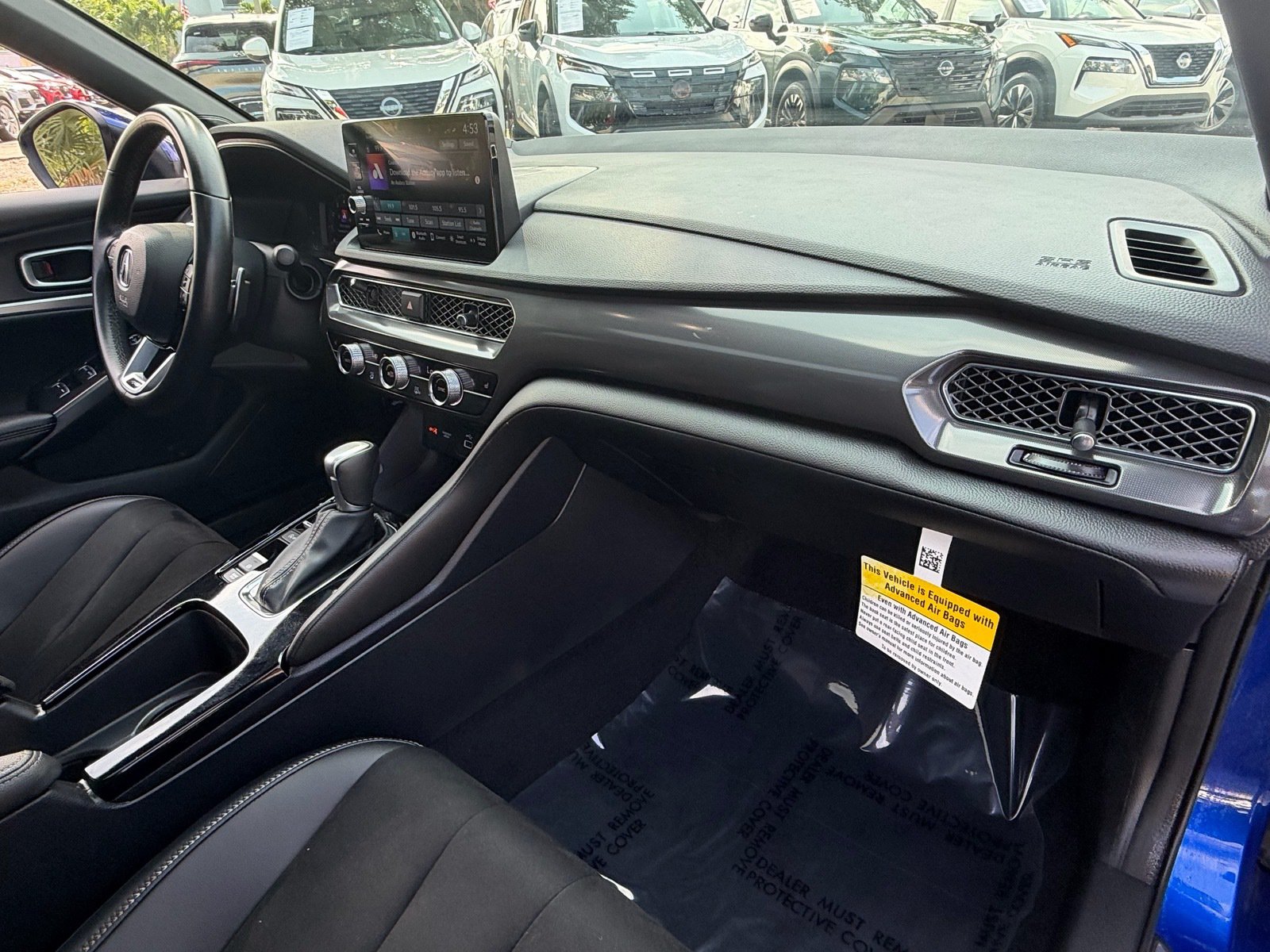 Used 2023 Acura Integra A-Spec w/ Technology Package FWD image 16