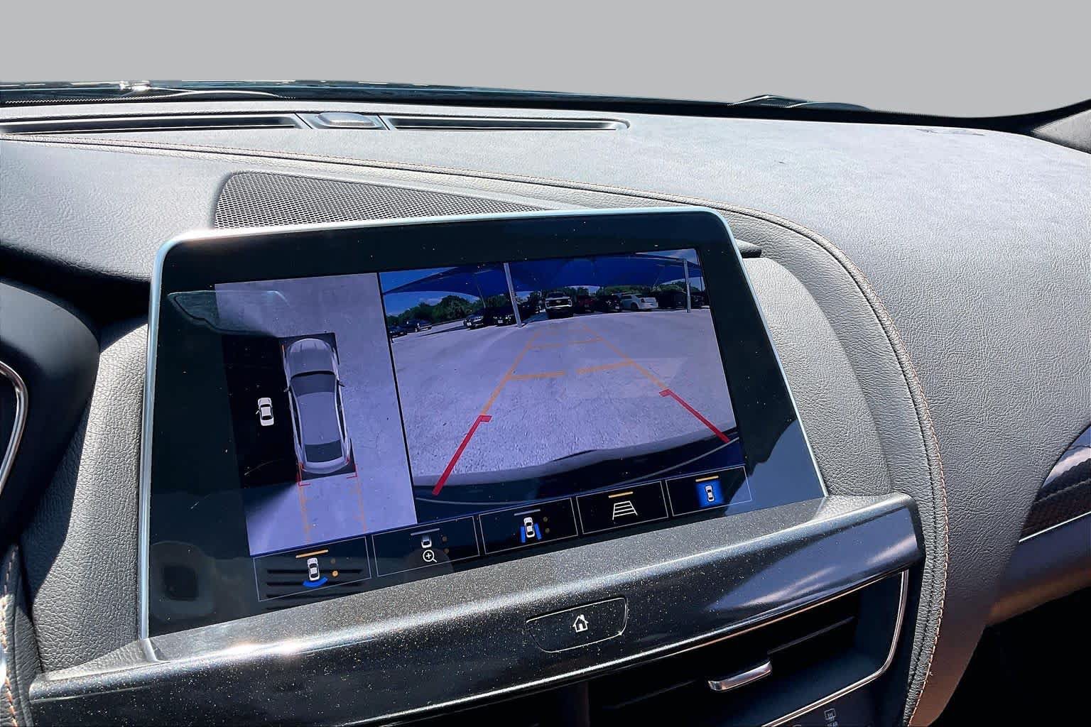 Used 2024 Cadillac CT5 V w/ Platinum Package RWD image 27