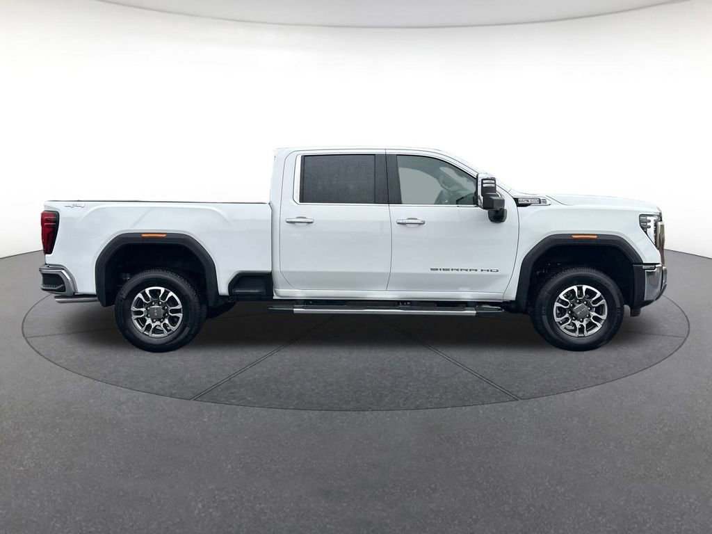 Used 2025 GMC Sierra 2500 SLT w/ SLT Premium Package image 7