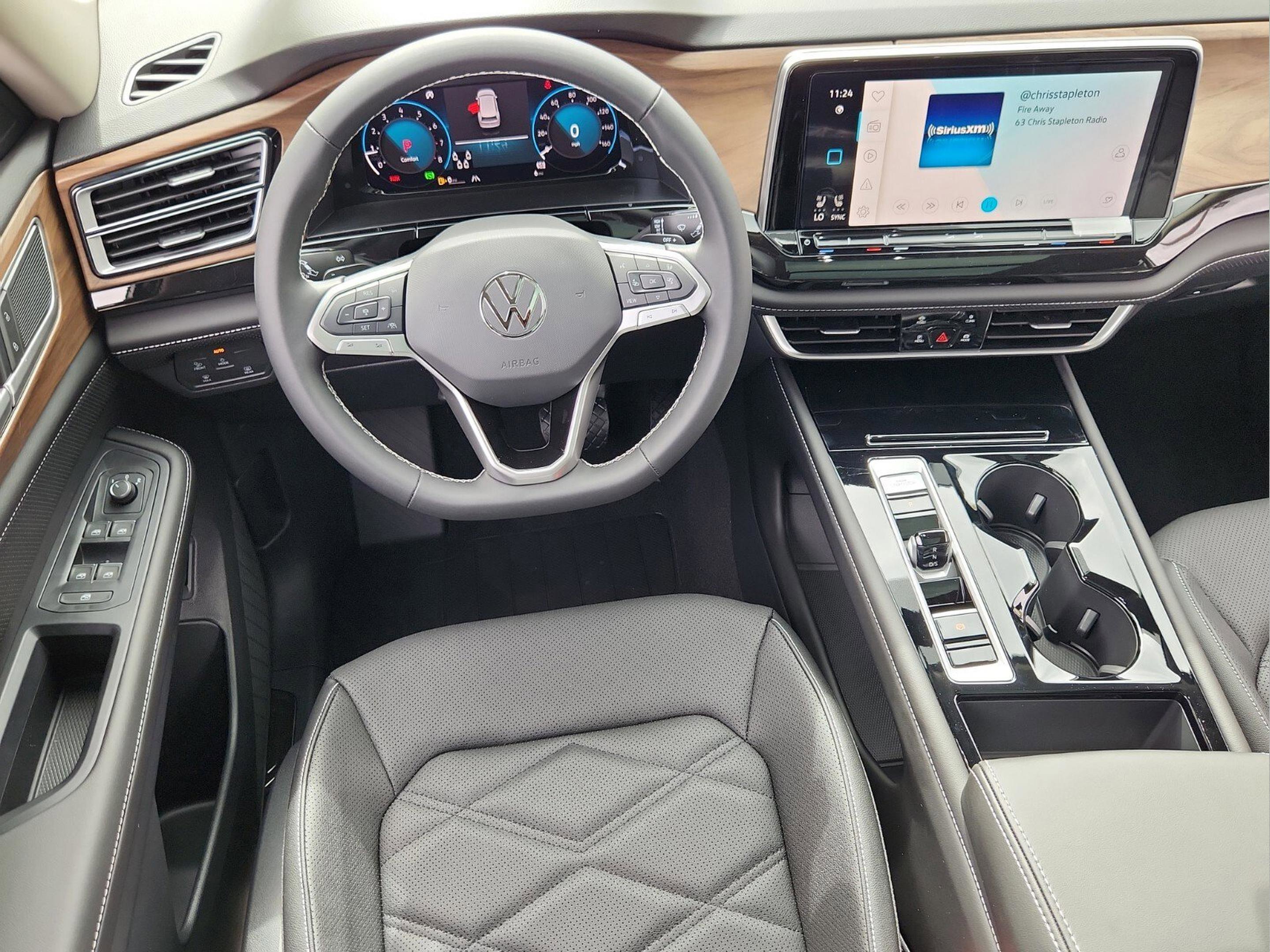 New 2026 Volkswagen Atlas SE image 15