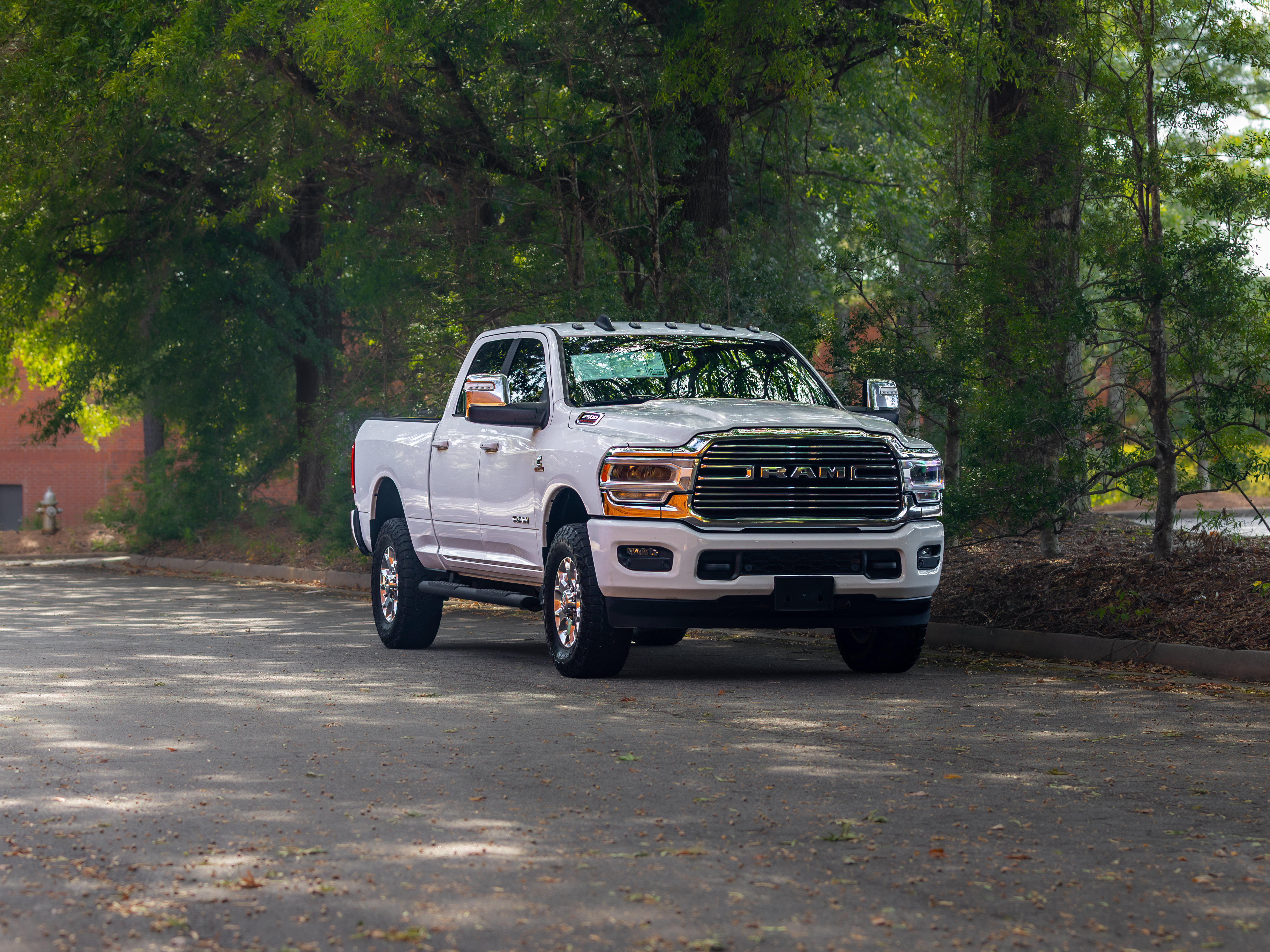 Used 2023 RAM 2500 Laramie AWD/4WD image 41
