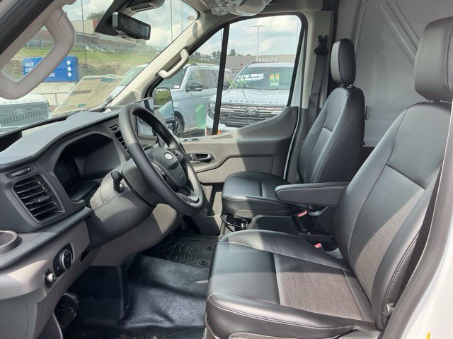 New 2026 Ford Transit 350 148 High Roof Extended DRW RWD image 18