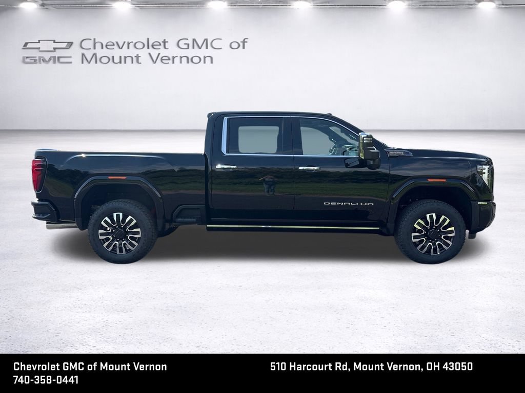 New 2026 GMC Sierra 2500 Denali Ultimate AWD/4WD image 8