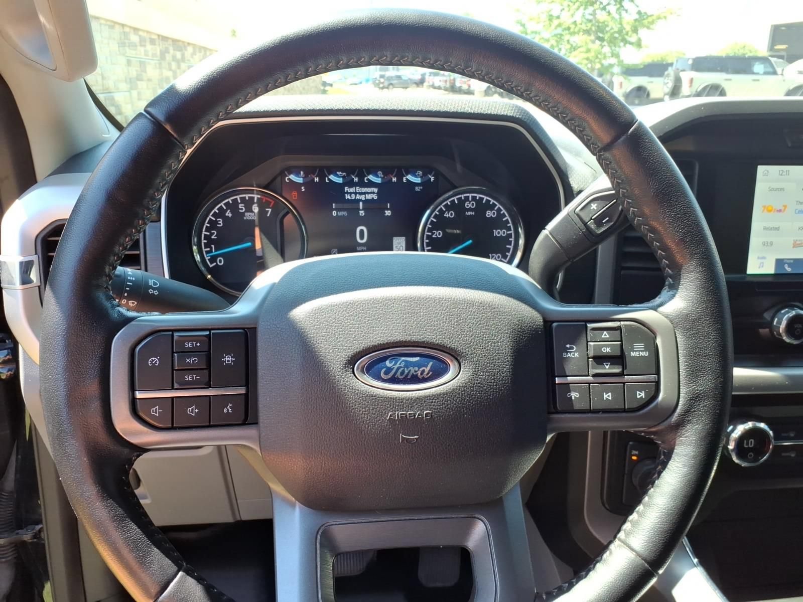 Used 2021 Ford F150 XLT w/ Equipment Group 301A Mid AWD/4WD image 22