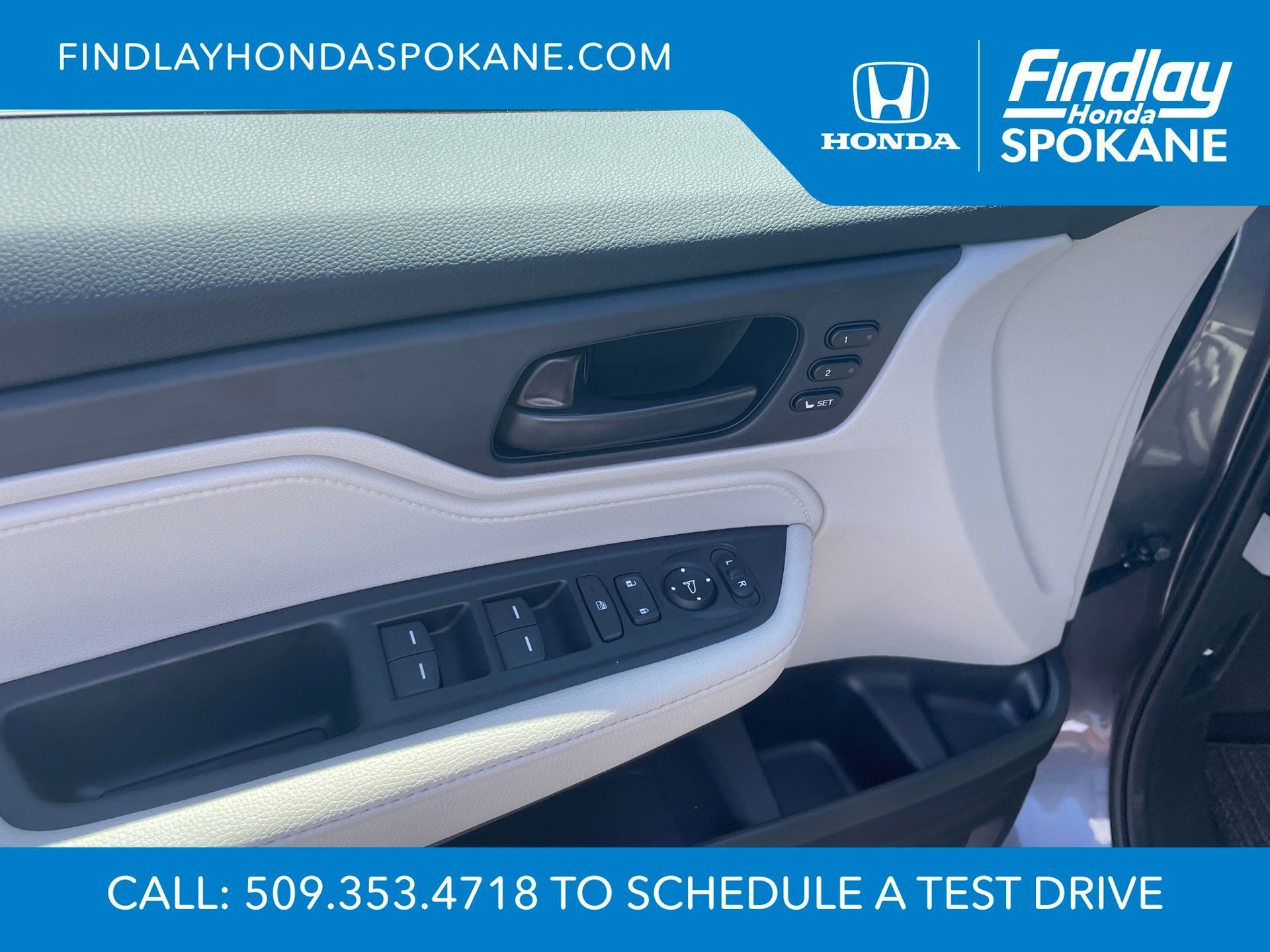 New 2026 Honda Odyssey EX-L image 6