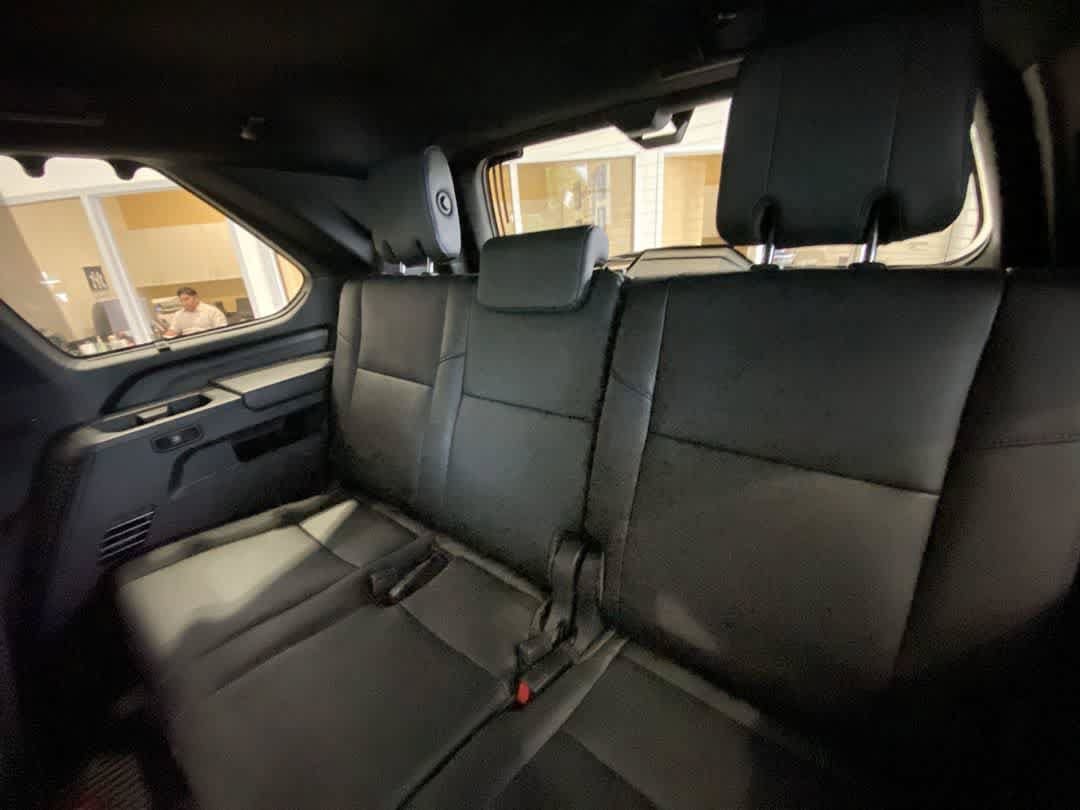 New 2026 Toyota Sequoia Platinum AWD/4WD image 26
