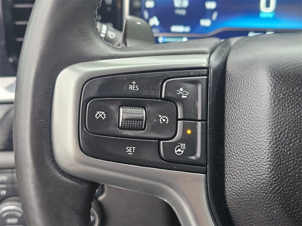 Used 2022 Chevrolet Silverado 1500 LT Trail Boss w/ Protection Package image 36