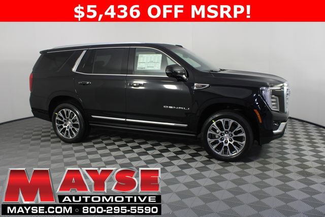 New 2026 GMC Yukon Denali w/ Denali Reserve Package