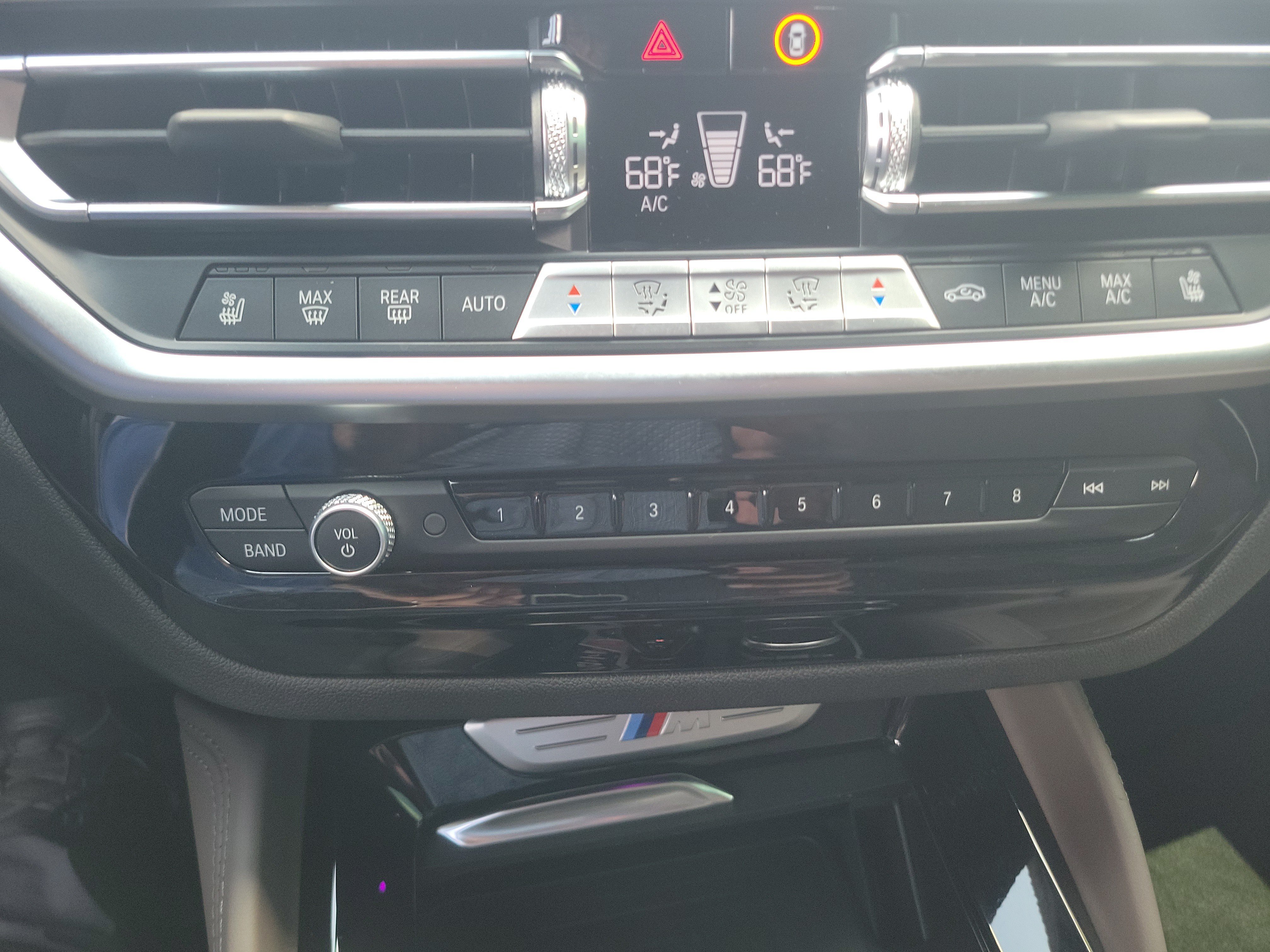 Used 2024 BMW X4 M w/ Executive Package AWD/4WD image 28