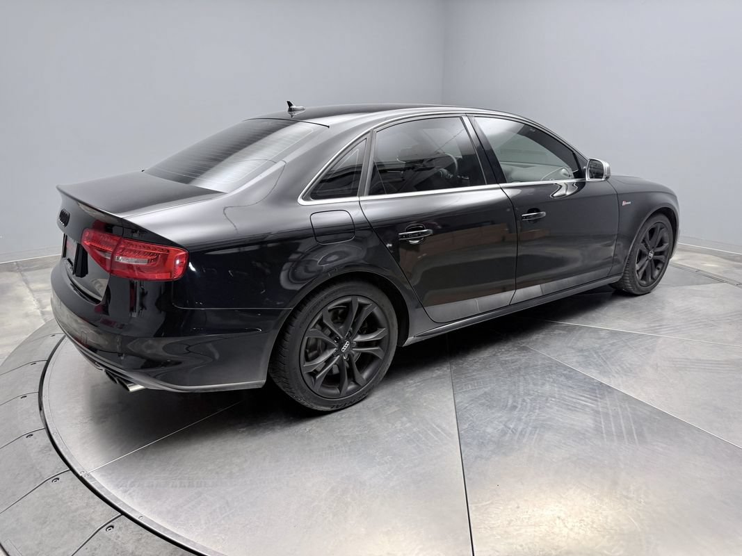 Used 2014 Audi S4 Premium Plus AWD/4WD image 5