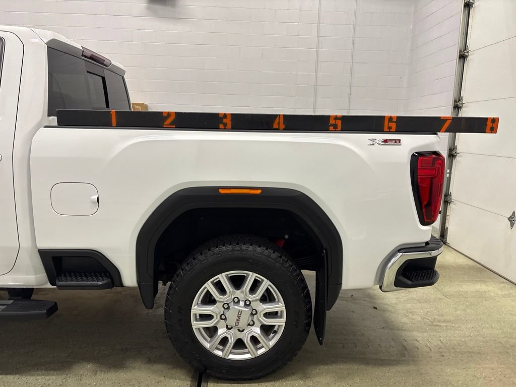 Certified 2024 GMC Sierra 3500 SLE w/ SLE Value Package AWD/4WD image 13