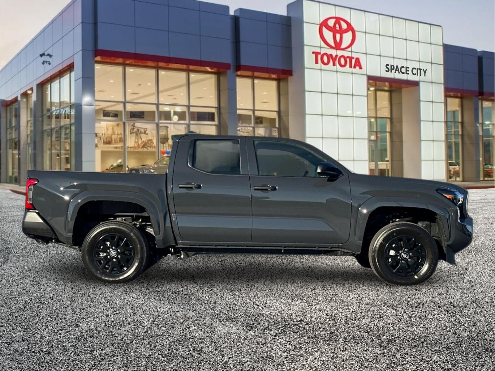 New 2026 Toyota Tacoma SR RWD image 7