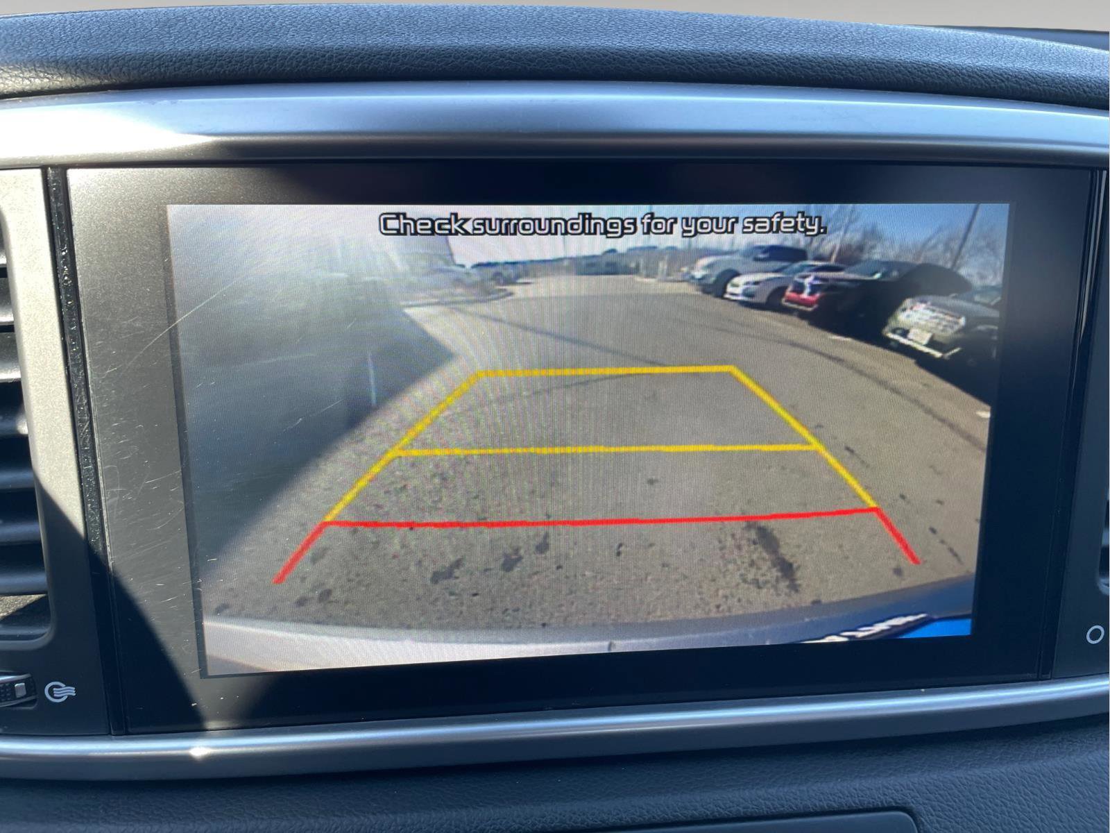 Used 2021 Kia Sportage LX image 17