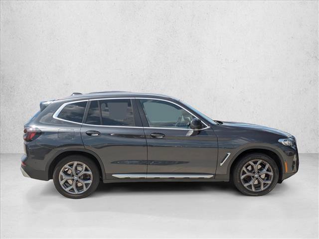 Used 2024 BMW X3 xDrive30i w/ Convenience Package AWD/4WD image 4