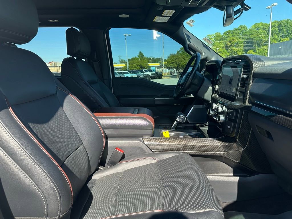 Used 2023 Ford F150 Lariat w/ Equipment Group 502A High image 14