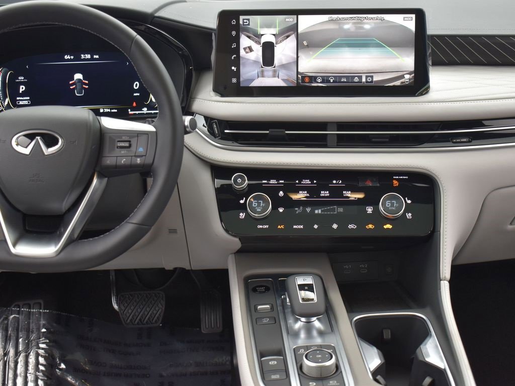 New 2026 INFINITI QX60 Autograph w/ Dark Cargo Package image 14