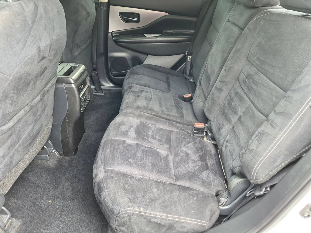 Used 2021 Nissan Murano SV AWD/4WD image 25