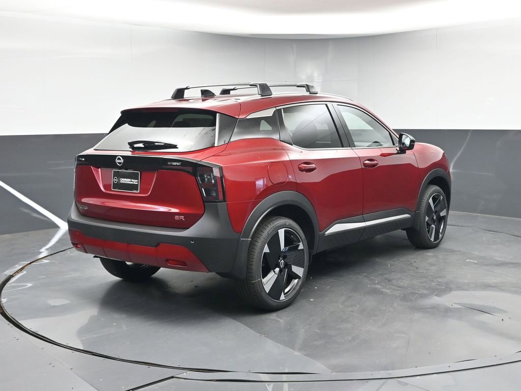 New 2026 Nissan Kicks SR image 4